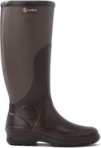 Aigle bruine stevige wandellaars Rboot