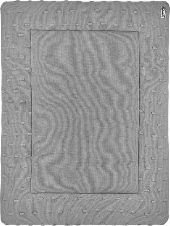 Meyco boxkleed Knit basic met teddy Sandbrown - Prénatal