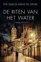 Omslag Witte stad 2 - De riten van het water