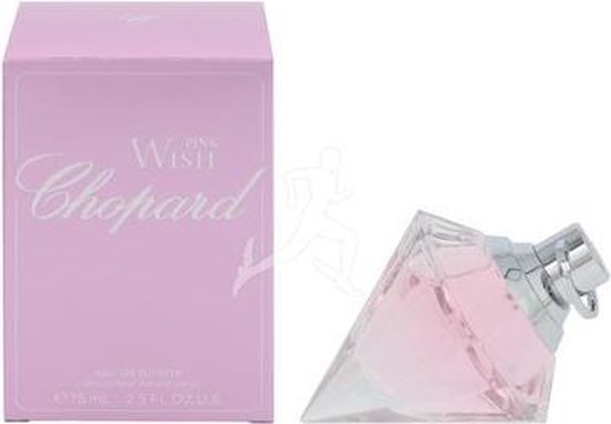 chopard wish pink diamond eau de toilette