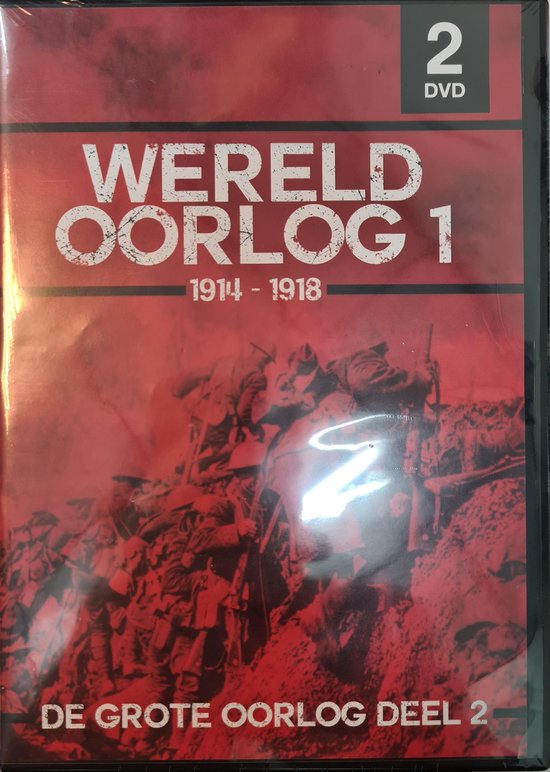 Wereld oorlog 1 : De grote oorlog deel 2
