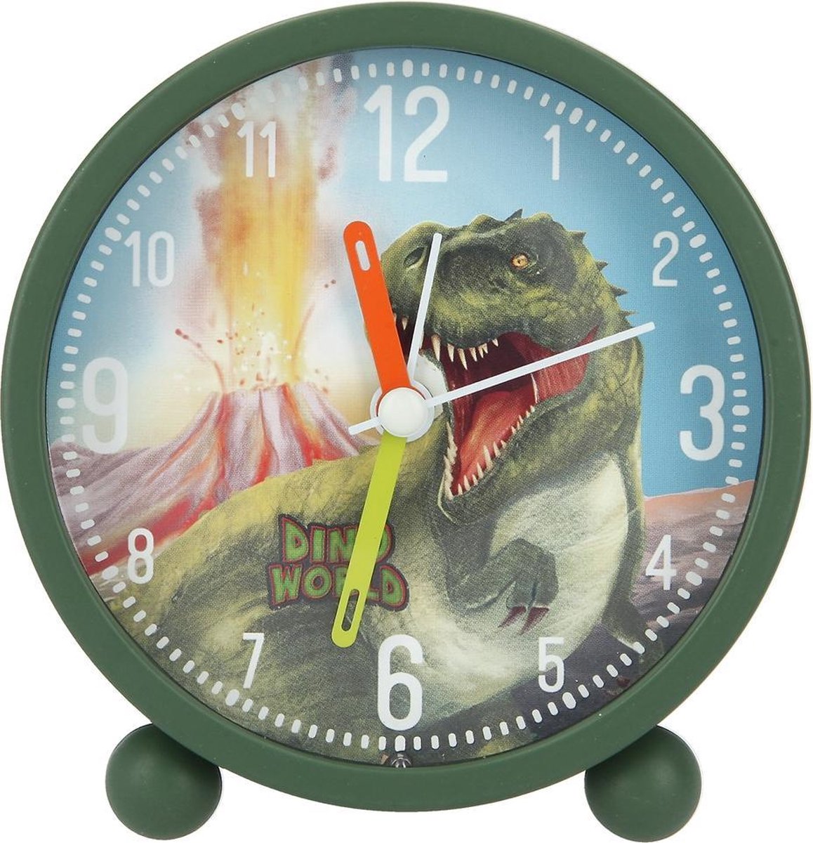 Dino World wekker