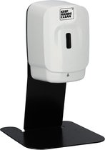 Balie dispenser incl. Hygiënische Reinigende Handzeep (foam) - Automatische Dispenser - 1250 doseringen 500ML