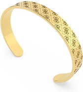 Guess Jewellery UBB70142-S Golden Hour Bangle - Goudkleurig