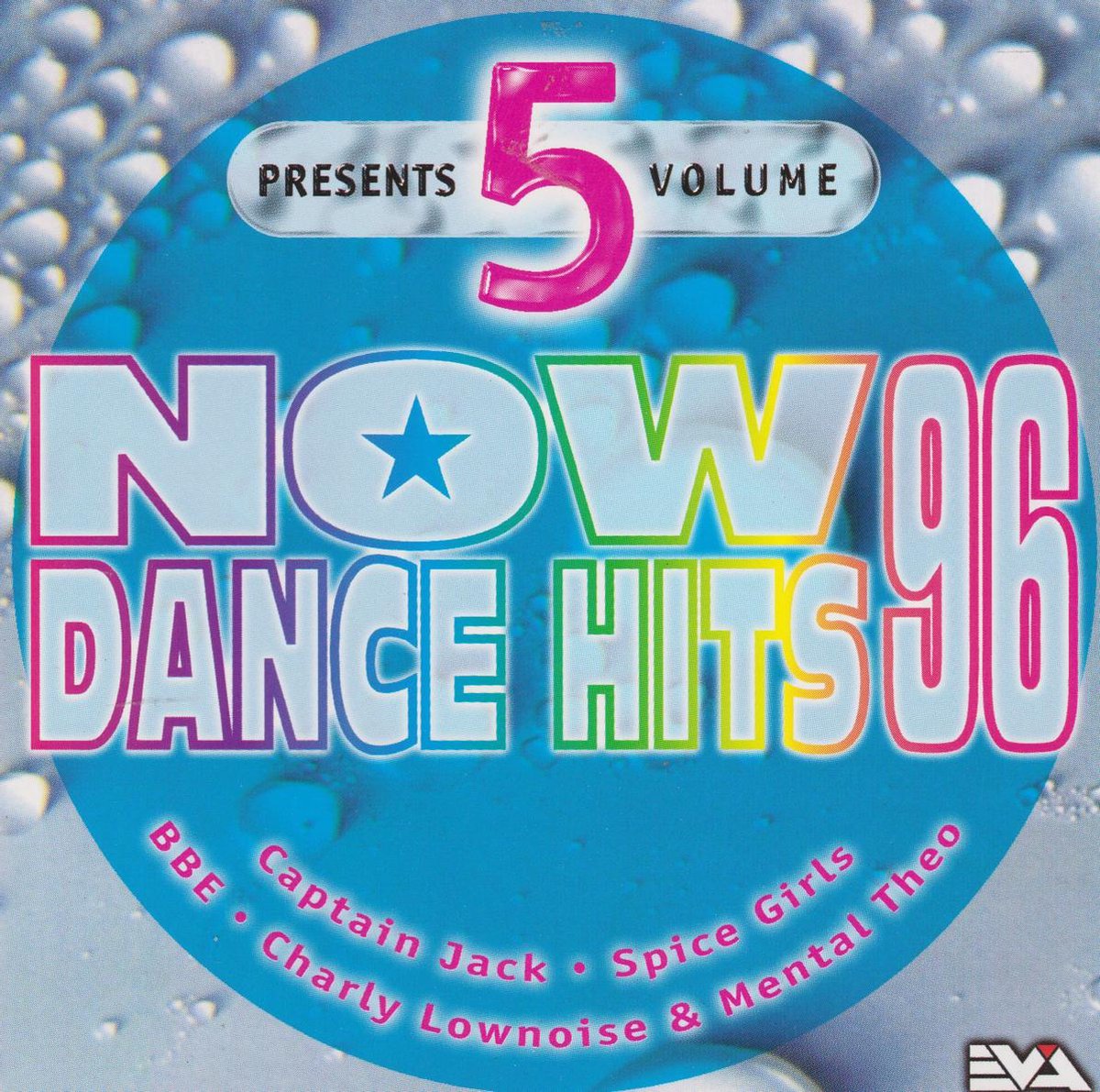 Various – Now Dance Hits 96 Volume 5