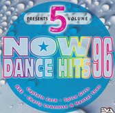 Various ‎– Now Dance Hits 96 Volume 5