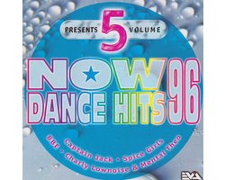 Various ‎– Now Dance Hits 96 Volume 5