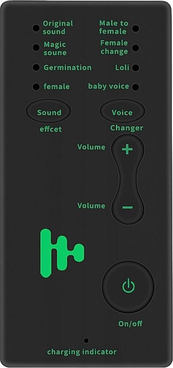 Dispositif Changeur Voix Téléphone Cellulaire Spy Voice Disguiser  Microphone pour Smartphones Mobiles