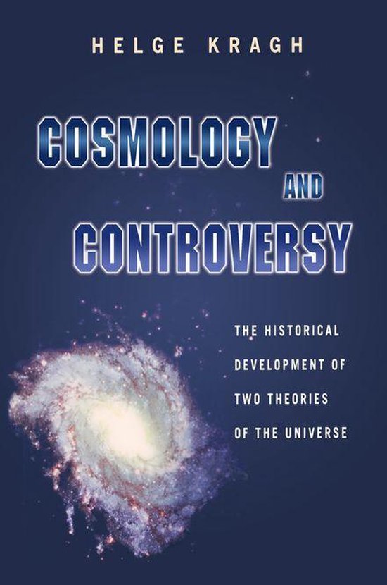 Cosmology and Controversy - cover
