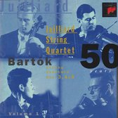 Béla Bartók, Juilliard String Quartet ‎– Juilliard String Quartet 50 Years Vol.1 Bartók String Quartets Nos.3,4 & 6