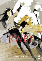 RWBY: The Official Manga 2 - RWBY: The Official Manga, Vol. 2
