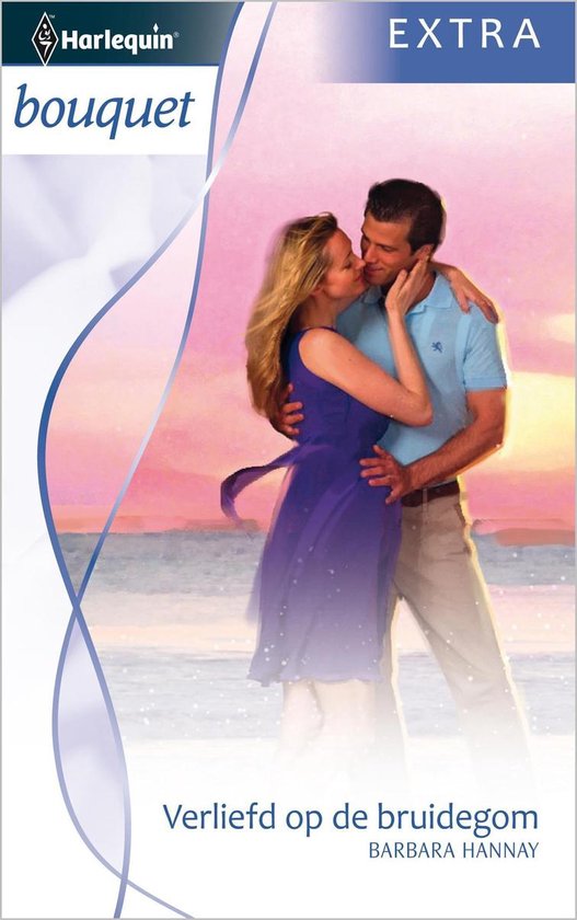 Cover van het boek 'Verliefd op de bruidegom - Bouquet 303A'