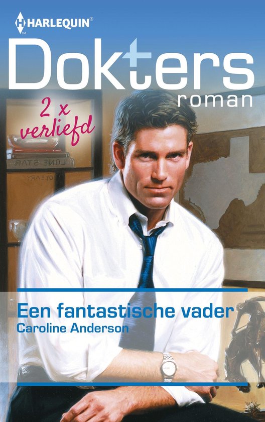 Foto: Doktersroman 188 een fantastische vader