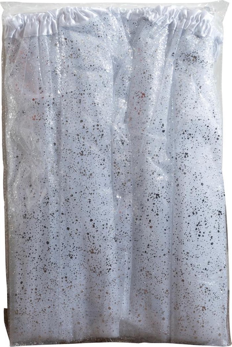 Shine on rok bordeaux I Rokje met pailletten - Famous Store