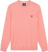 Lyle & Scott - Trui - Roze