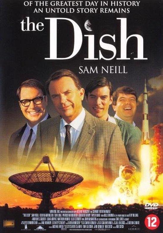 Cover van de film 'Dish'