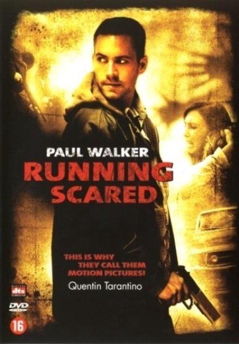 Speelfilm - Running Scared