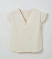 Lords & Lilies  Dames Top Wit S