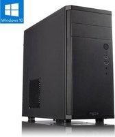Computer desktop - Intel i3-10100 - 8GB - 1TB M.2