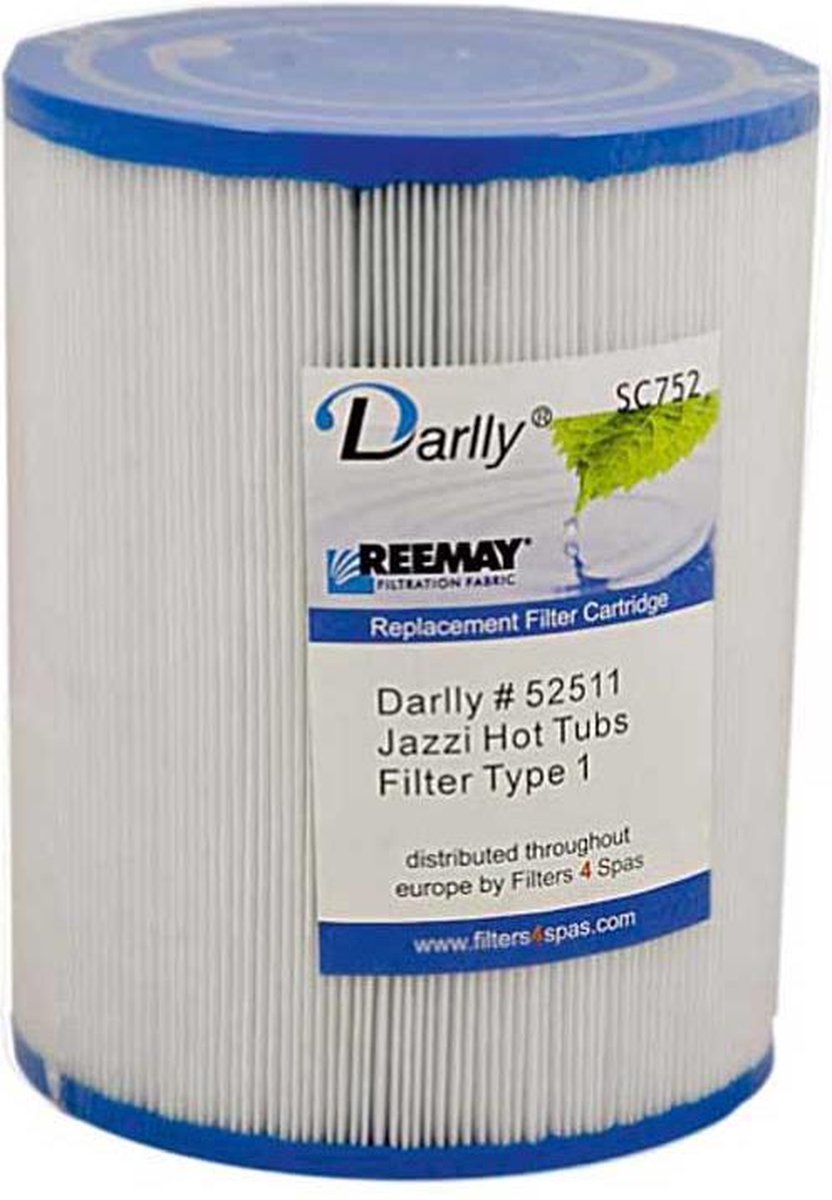 Darlly spa filter SC752