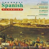 Div. Art. -  The Great Spanish Classics (cd 2)