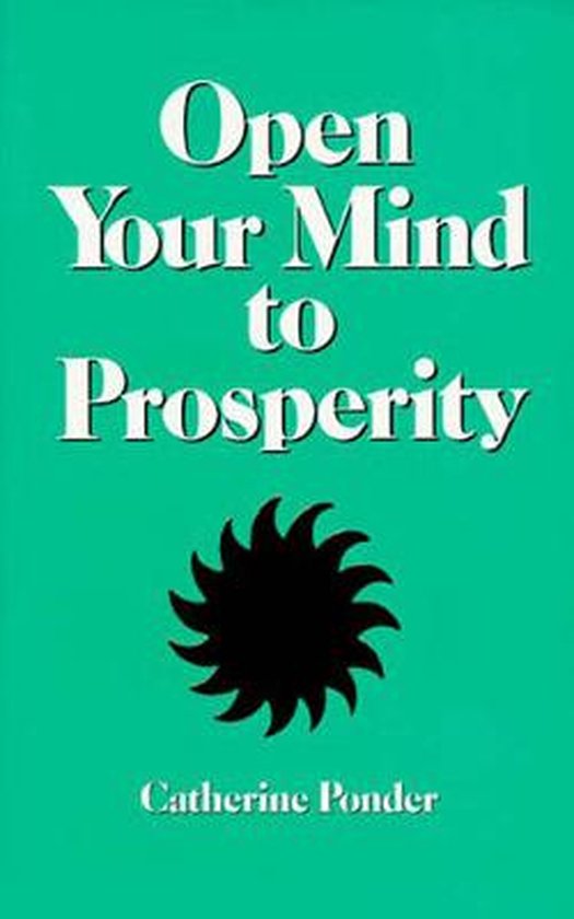Open Your Mind to Prosperity - cover