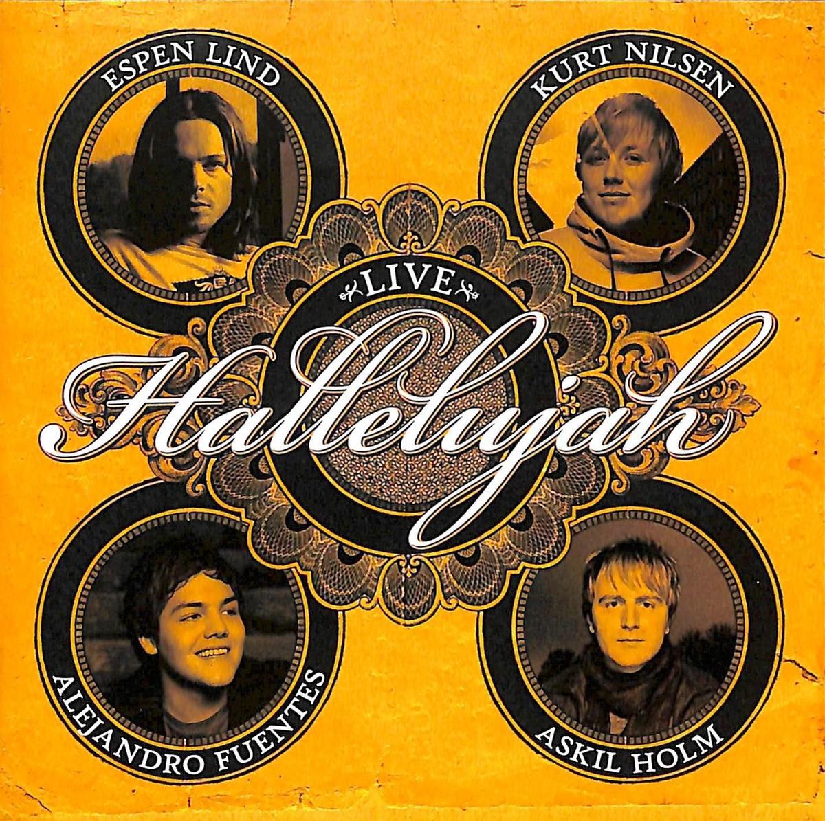 Hallalujah Live