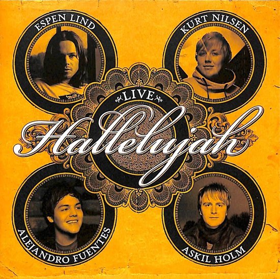 Hallalujah Live