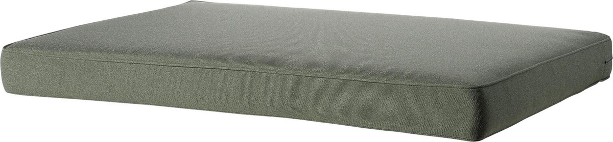 Madison - Manchester Groen - Waterbestending - Palletkussen - Loungekussen - Zitkussen - 120x80cm - Tuinkussen