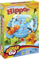 Hasbro - Hippo Hap - Hungry Hungru Hippos - Kinderspel - Originele Versie