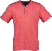 Blue Seven heren shirt rood - maat XXL