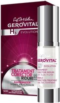 Gerovital H3 Evolution Wrinkle Correction Treatment - Ogen, Lippen, Voorhoofd