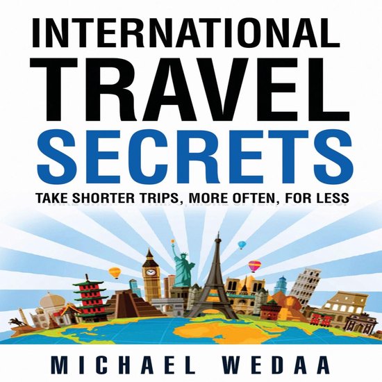 International Travel Secrets - cover