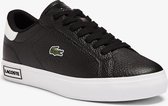Lacoste Sneakers - Maat 37.5 - Vrouwen - zwart/wit