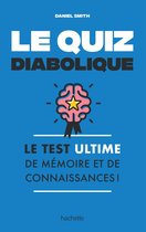 Omslag Le quiz diabolique