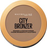 Maybelline City Bronzer Bronzing Powder - 250 Medium Warm