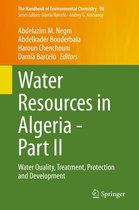 The Handbook of Environmental Chemistry 98 - Water Resources in Algeria - Part II