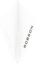 Robson Plus Flight Astra White