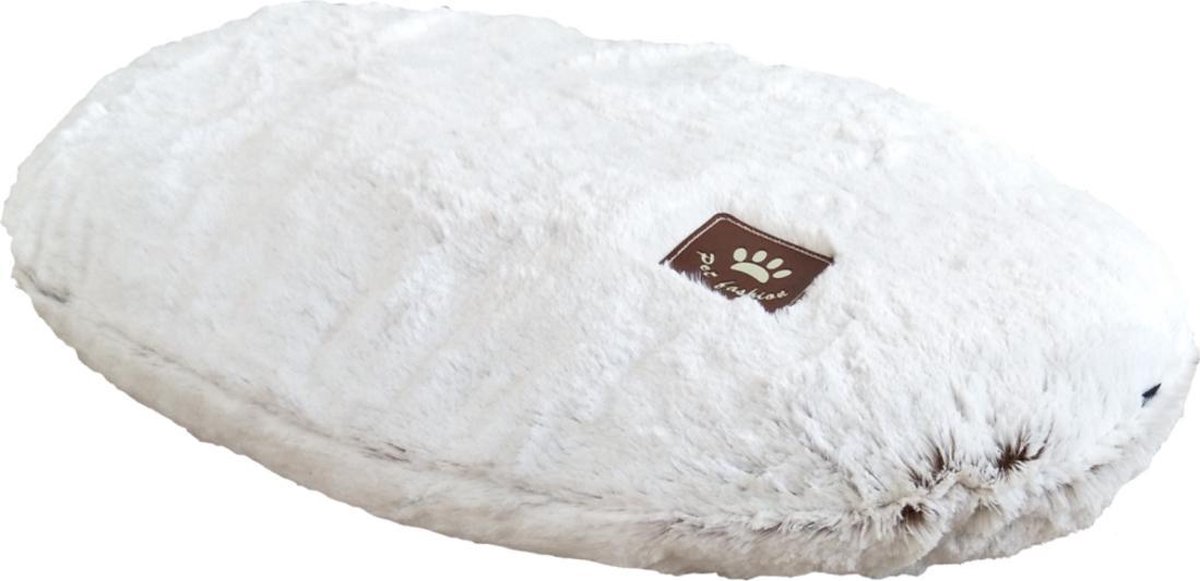 Dierenbenodigdheden Vadigran Kussen Snowhite Wit 80X49Cm