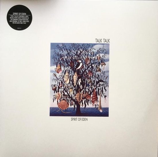 Spirit Of Eden