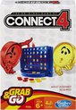 Afbeelding van het spelletje Hasbro - Connect 4 - Vier op een rij - Reiseditie