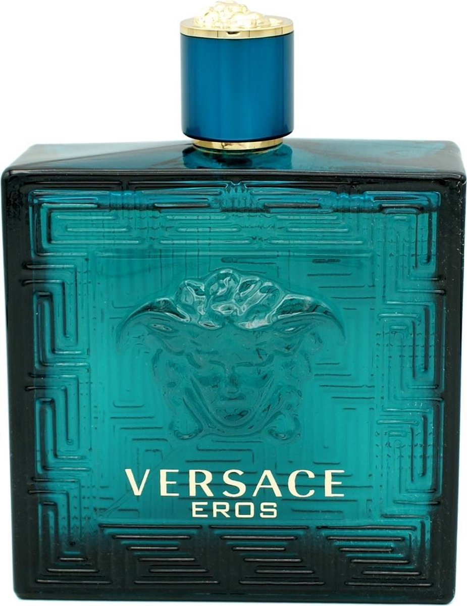 Versace Eros Mannen 50 ml - Eau de parfum | bol.com