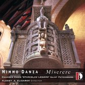 Mimmo Danza: Miserere