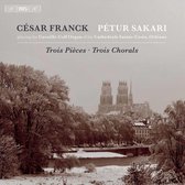Pétur Sakari - Chorals Et Pieces Pour Grand Orgue (Super Audio CD)