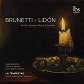 Brunetti & Lidon: At The Spanish Royal Chamber