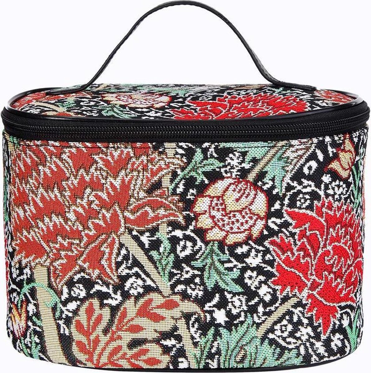Signare - Toilettas - Gobelinstof - Cray - William Morris
