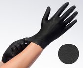 Comforties Soft Nitril Easyglide en Grip handschoenen - poedervrij - maat XS, S, M, L, XL - 100 stuks