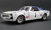 Chevrolet Camaro Coupe #1 J. Chitwood Jr. 1968