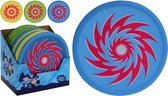 Werpschijf | Frisbee - 30 cm (blauw | groen)