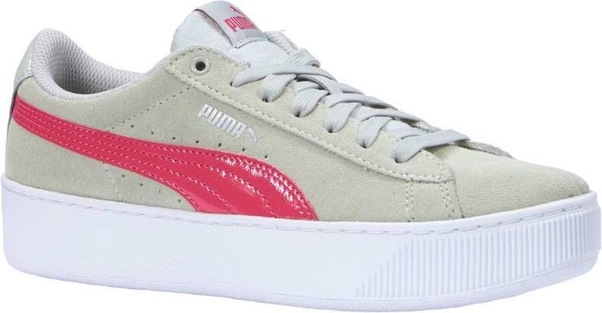 Puma Vikky Platform Jr sneakers kids 366485-06 Multicolor